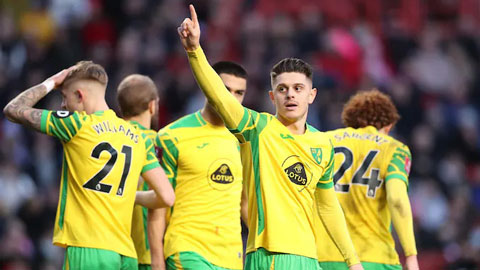 Soi kèo Norwich vs Watford, 22h00 ngày 2/1: Norwich thắng kèo châu Á