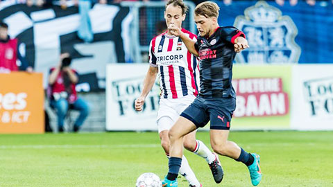 Soi kèo Jong PSV vs Willem II, 02h00 ngày 31/1: Tài 2 trái 