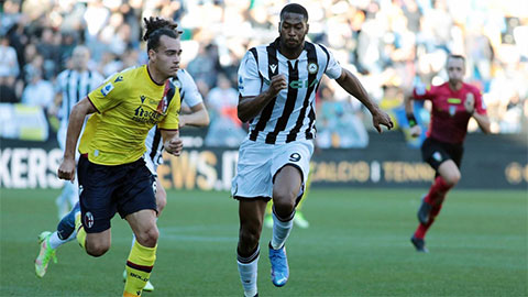 Soi kèo Udinese vs Bologna, 21h00 ngày 15/1