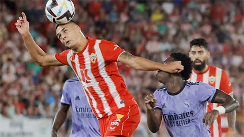 Soi kèo Almeria vs Sociedad, 20h00 ngày 8/1