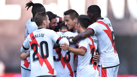 Soi kèo Gijon vs Vallecano, 03h00 ngày 4/1