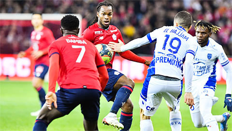 Soi kèo Lille vs Troyes, 19h00 ngày 15/1