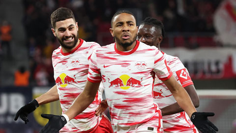 Soi kèo RB Leipzig vs Union Berlin, 00h30 ngày 12/2: RB Leipzig thắng kèo châu Á