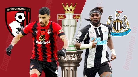 Nhận định bóng đá Bournemouth vs Newcastle, 0h30 ngày 12/2 