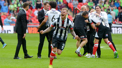 Soi kèo Grimsby vs Luton, 02h45 ngày 8/2