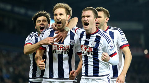 Soi kèo West Brom vs Blackburn, 03h00 ngày 16/2: West Brom thắng kèo châu Á