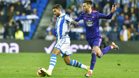 Soi kèo Sociedad vs Celta Vigo, 20h00 ngày 18/2: Celta Vigo thắng chấp phạt góc