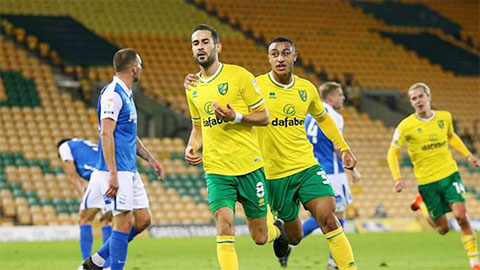 Soi kèo Norwich vs Birmingham, 02h45 ngày 22/2: Tài cả trận