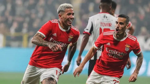 Soi kèo Braga vs Benfica, 03h30 ngày 10/02: Tài trận