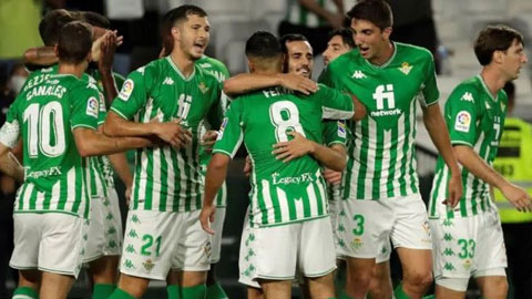 Soi kèo Elche vs Betis, 03h00 ngày 25/2