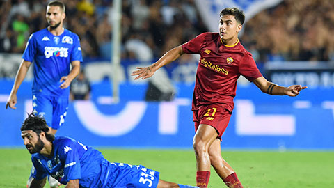 Soi kèo 28/2: Roma thắng kèo châu Á  và xỉu bàn thắng cả trận