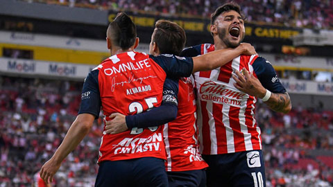 Soi kèo Chivas vs Tijuana, 08h00 ngày 16/2:  Chivas thắng kèo chấp góc