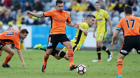 Soi kèo Central Coast vs Brisbane Roar, 16h05 ngày 28/04: Xỉu góc hiệp 1 