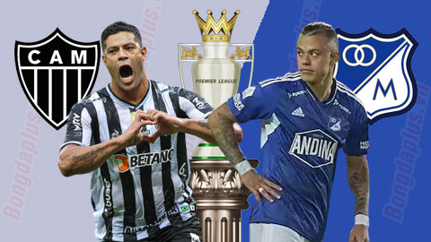 Nhận định bóng đá Atletico Mineiro vs Millonarios, 07h30 ngày 16/3