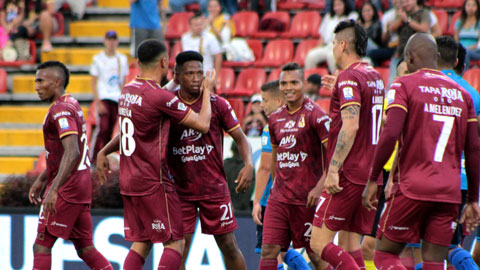 Soi kèo Deportes Tolima vs La Equidad, 06h00 ngày 15/3