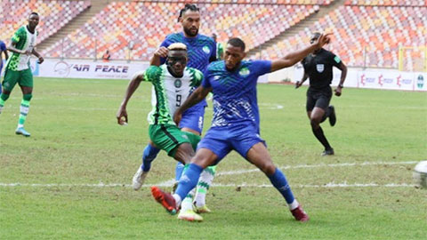 Soi kèo Sierra Leone vs Sao Tome, 00h00 ngày 23/3