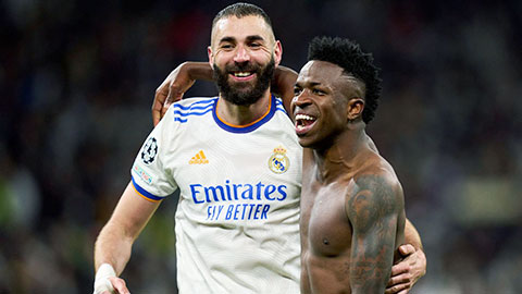 Soi kèo 2/3: Real Madrid thắng kèo châu Á và xỉu bàn thắng