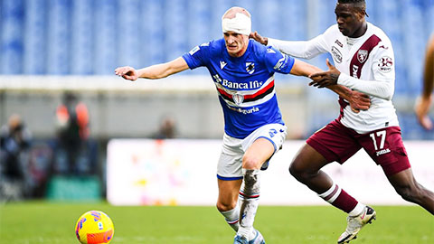 Soi kèo Sampdoria vs Salernitana, 21h00 ngày 5/3