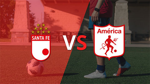 Phong độ gần đây của Indepentente Santa Fe vs America de Cali