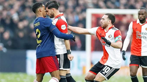 Soi kèo Ajax vs Feyenoord, 20h30 ngày 19/3