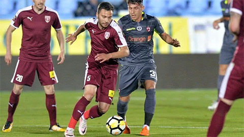 Soi kèo Chindia Targoviste vs FC Voluntari, 22h30 ngày 13/3