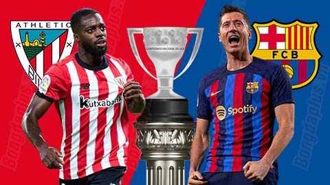 Soi kèo Bilbao vs Barca, 03h00 ngày 13/3: Bilbao thắng chấp góc