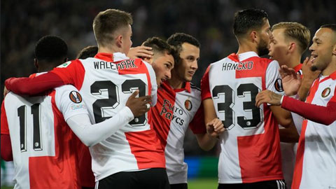 Soi kèo Shakhtar Donetsk vs Feyenoord, 03h00 ngày 10/3