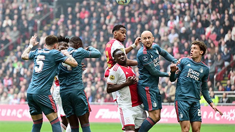 Soi kèo Feyenoord vs Ajax, 01h00 ngày 6/4