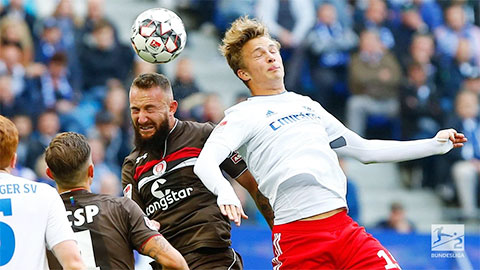 Soi kèo Hamburg vs St. Pauli, 23h30 ngày 21/04: St. Pauli thắng kèo châu Á