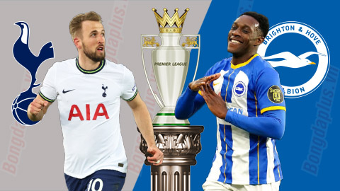 Soi kèo Tottenham vs Brighton, 21h00 ngày 8/4: Brighton thắng chấp góc hiệp 1