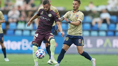 Soi kèo Melbourne City vs Newcastle Jets, 12h00 ngày 02/04