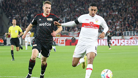 Soi kèo Union Berlin vs Stuttgart, 20h30 ngày 1/4