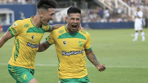 Soi kèo Millonarios vs Defensa & Justicia, 09h00 ngày 5/4