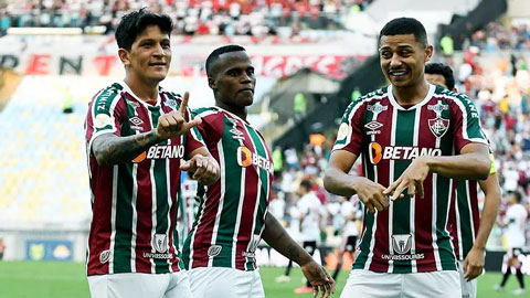 Soi kèo Fluminense vs The Strongest, 05h00 ngày 19/4 