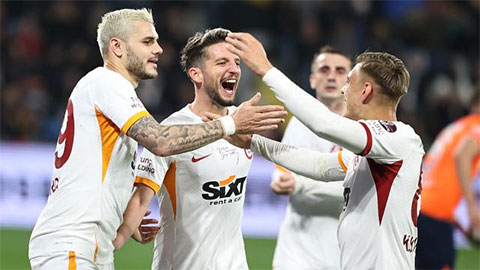 Soi kèo Galatasaray vs Basaksehir, 00h30 ngày 6/4