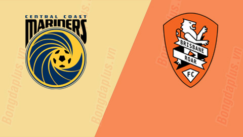 Nhận định bóng đá Central Coast vs Brisbane Roar, 13h00 ngày 1/4