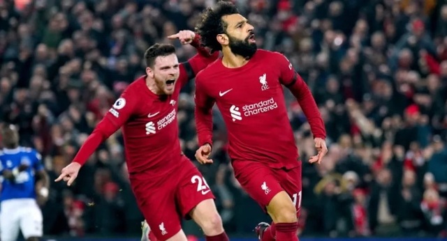 Salah sẽ dẫn dắt hàng công của Liverpool đánh sập Elland Road.