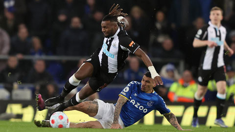 Bet of the day (27/4): Newcastle thắng kèo châu Á, Everton đè góc hiệp 1