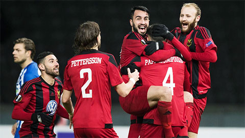 Soi kèo Ostersunds vs Skovde, 00h00 ngày 24/4: Ostersunds thắng kèo châu Á