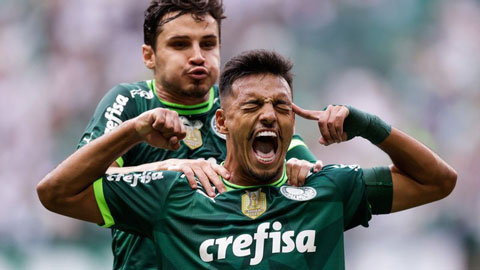 Soi kèo Palmeiras vs Cerro Porteno, 07h00 ngày 21/4 