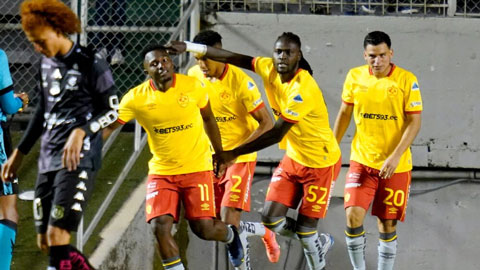 Soi kèo Racing Club vs Aucas, 05h00 ngày 21/4