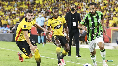 Soi kèo America Mineiro vs Penarol, 07h00 ngày 6/4