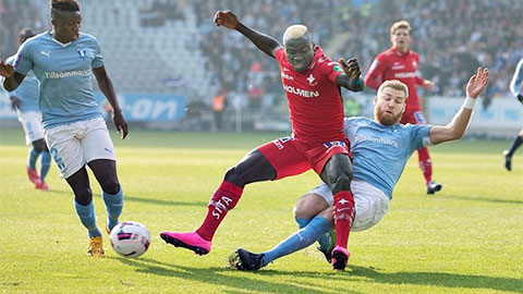 Soi kèo Malmo vs Norrkoping, 00h10 ngày 25/4