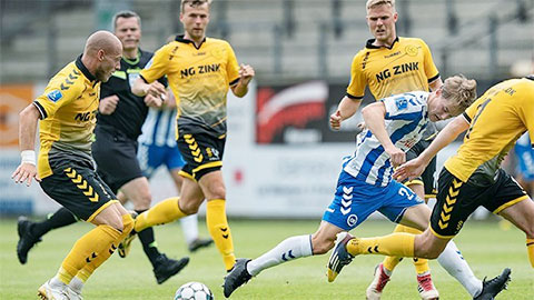 Soi kèo Horsens vs Odense, 00h00 ngày 29/04: Tài góc cả trận