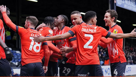 Soi kèo Luton vs Middlesbrough, 02h00 ngày 25/4