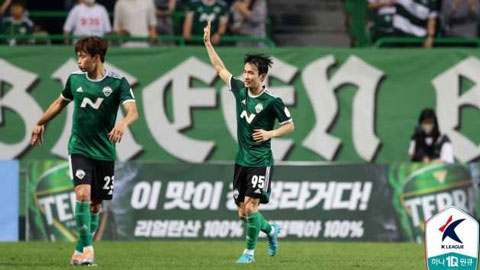 Soi kèo Jeonbuk Hyundai vs Gangwon, 14h30 ngày 29/4