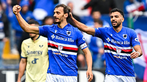 Soi kèo Fiorentina vs Sampdoria, 23h00 ngày 30/4: Sampdoria thắng kèo châu Á