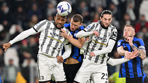 Bet Of The Day (26/4): Juventus thắng kèo châu Á, Inter đè góc hiệp 1