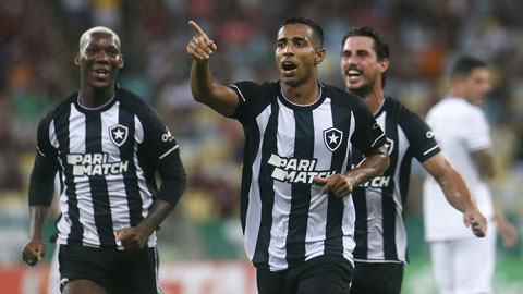 Soi kèo Botafogo vs UnivCesar Vallejo, 07h00 ngày 21/4 