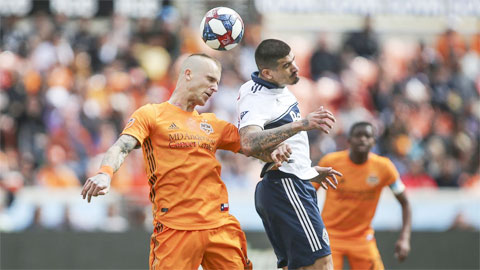 Soi kèo Vancouver vs Houston Dynamo, 09h30 ngày 1/6: Tài góc 